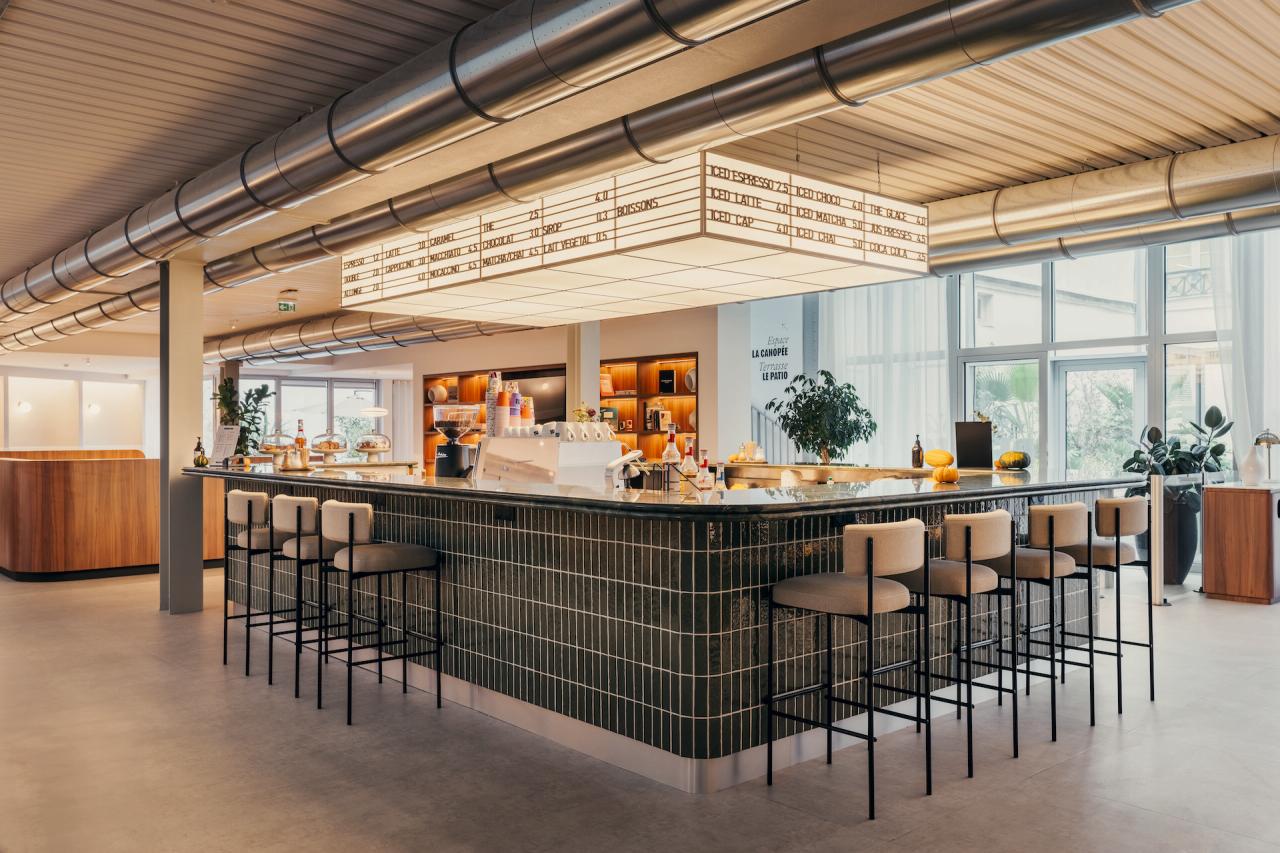 Coworking Paris 6m² Location coworking Paris OLBUR2531559 3